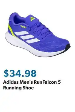 Sam's Club Adidas Men's RunFalcon 5 Running Shoe offer
