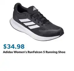 Sam's Club Adidas Women's RunFalcon 5 Running Shoe offer