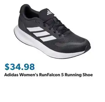 Sam's Club Adidas Women's RunFalcon 5 Running Shoe offer