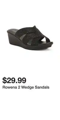 TJ Maxx Rowena 2 Wedge Sandals offer