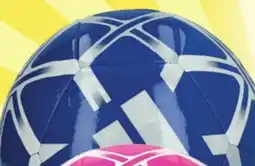 Big 5 adidas Starlancer Club Soccer Ball offer