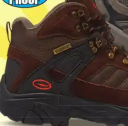Big 5 Hi-Tec Bedrock Mid Waterproof Men's Hiking Boots offer