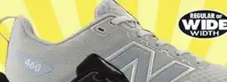 Big 5 New Balance W460 V4 Women's Wide Running Shoes offer