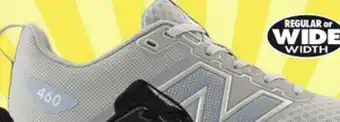 Big 5 New Balance W460 V4 Women's Wide Running Shoes offer
