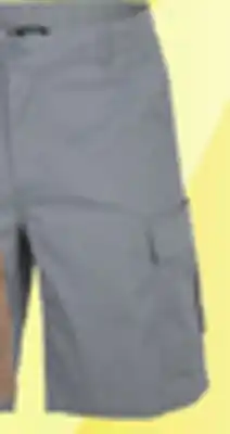 Big 5 Pacific Trail Men's Rugged Cargo Shorts offer