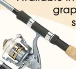 Big 5 Okuma Rox Spin Combo offer