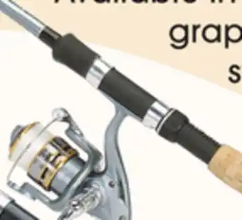 Big 5 Okuma Rox Spin Combo offer