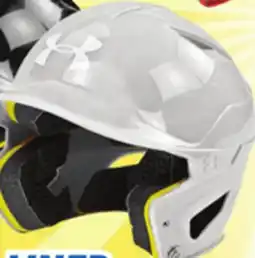 Big 5 Under Armour Converge Solid Gloss Adult Batting Helmet offer
