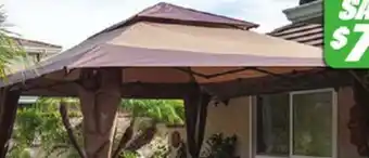Big 5 Z-Shade 13' x 13' Instant Gazebo with Auto Arms offer