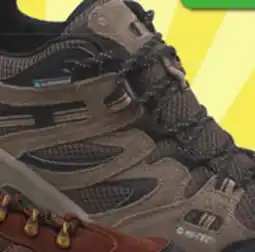 Big 5 Hi-Tec Apex Lite Men's Waterproof Hiking Shoes offer
