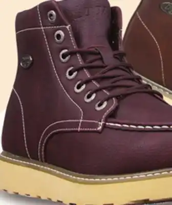 Big 5 Lugz Cypress Men's Work Boots offer