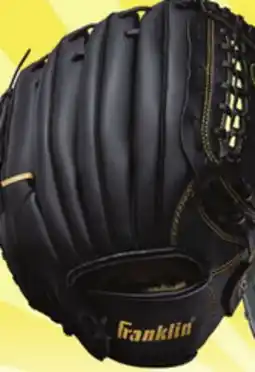 Big 5 Franklin Field Master 12 Gold Baseball Glove offer