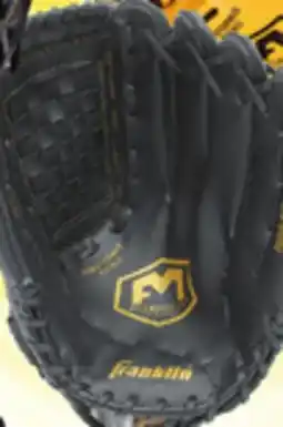 Big 5 Franklin Field Master 14 Gold Baseball Glove offer
