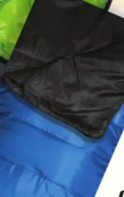 Big 5 Golden Bear Taos +35° Sleeping Bag offer