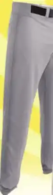 Big 5 Easton Hit and Run Men's Open Bottom Baseball Pants offer