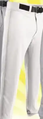 Big 5 Easton Youth Hit and Run Open Bottom Baseball Pants offer