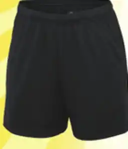 Big 5 Fit Essentials Women's 4 Training Shorts offer