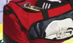 Big 5 adidas Defender 5 Medium Duffel Bag offer