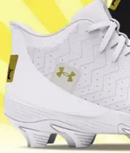 Big 5 Under Armour Harper 9 Mid RM Youth Baseball Cleats offer