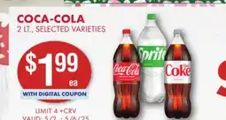 Smart & Final COCA-COLA offer