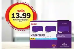 Meijer Meijer Acid Blockers offer