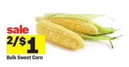 Meijer Bulk Sweet Corn offer