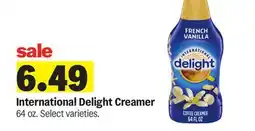 Meijer International Delight Creamer offer