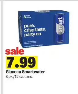 Meijer Glaceau Smartwater offer