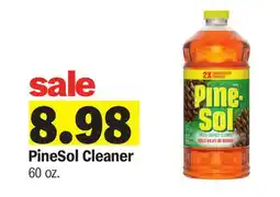 Meijer PineSol Cleaner offer