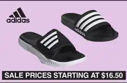 Dunham's Sports ADIDAS offer