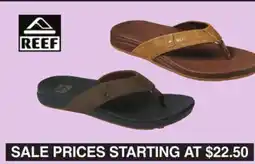 Dunham's Sports SANDALS offer