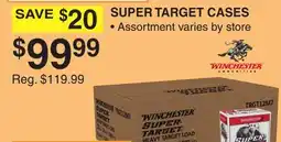 Dunham's Sports WINCHESTER SUPER TARGET CASES offer