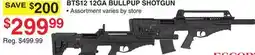 Dunham's Sports BTS12 12GA BULLPUP SHOTGUN offer