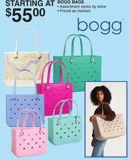 Dunham's Sports BOGG BAGS offer