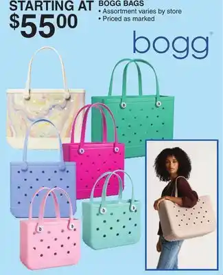 Dunham's Sports BOGG BAGS offer