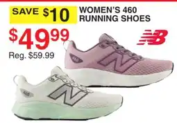 Dunham's Sports NEW BALANCE WOMEN'S 460 RUNNING SHOES offer