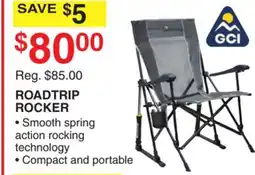 Dunham's Sports GCI ROADTRIP ROCKER offer