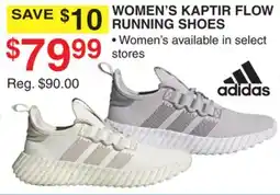 Dunham's Sports ADIDAS WOMEN'S KAPTIR FLOW RUNNING SHOES offer