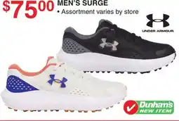 Dunham's Sports UNDER ARMOUR MEN'S SURGE offer