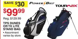 Dunham's Sports TPS DUNES OR TX LITE STAND BAG offer