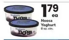 Safeway Noosa Yoghurt offer