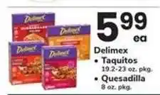Safeway Delimex offer