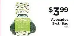 ShopRite Avocados offer