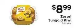 ShopRite Zespri Sungold Kiwi offer