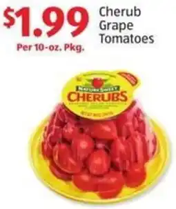 Aldi Cherub Grape Tomatoes offer