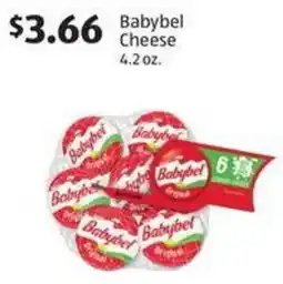 Aldi Babybel cheese offer