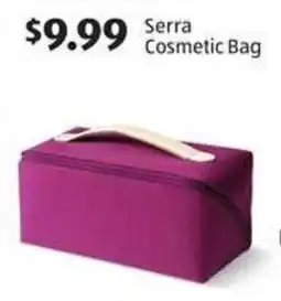 Aldi Serra Cosmetic Bag offer