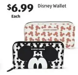 Aldi Disney wallet offer