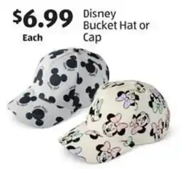 Aldi Disney bucket hat or cap offer