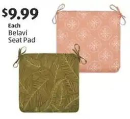 Aldi Belavi seat pad offer